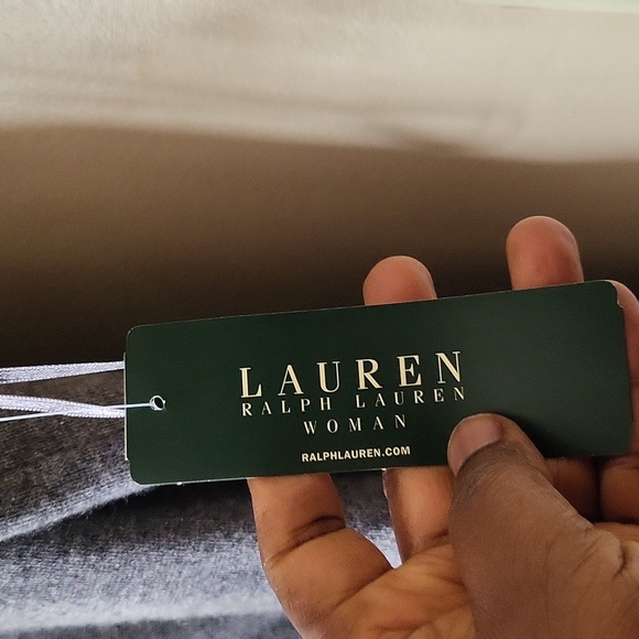 Ralph Lauren Women’s Cashmere Blend Dress - Picture 11 of 12